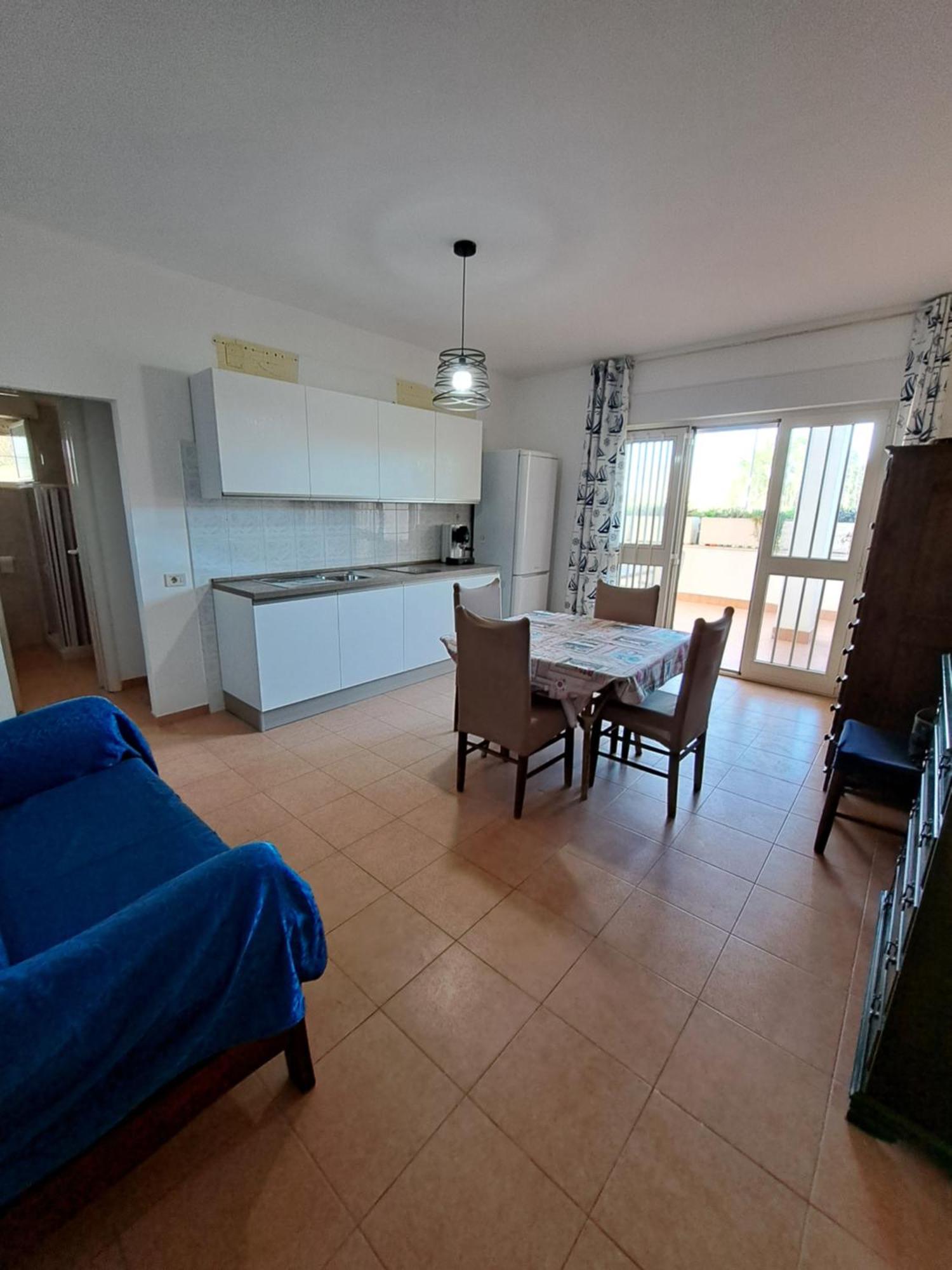 Finestra Sul Mare Apartamento Vasto Exterior foto