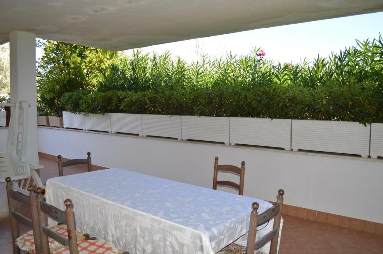 Finestra Sul Mare Apartamento Vasto Exterior foto