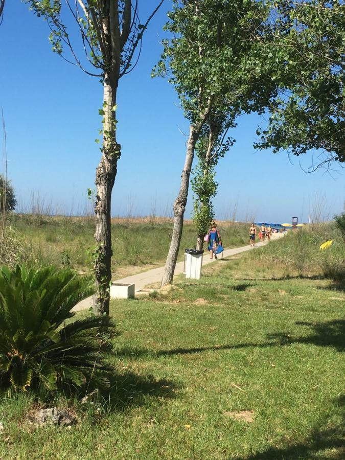 Finestra Sul Mare Apartamento Vasto Exterior foto